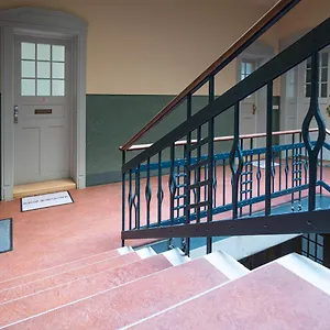 Schloss - An Der Uni - Klinik Apartment Dresden