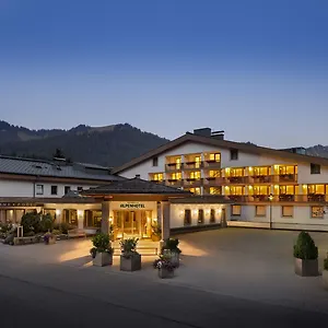 Arabella Alpenhotel Am Hotel