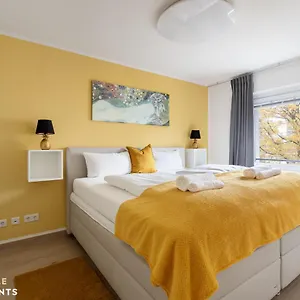 Pineapple Zwinger Ix - 80 Qm - 1x Free Parking - Apartment Dresden