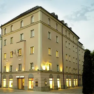 Centro Weisser Hase Hotel